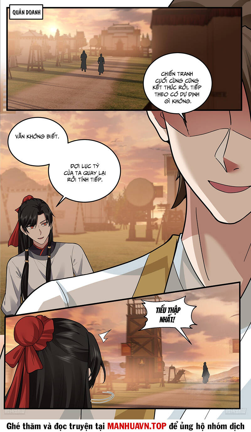 Võ Luyện Đỉnh Phong Chap 3795 - Next Chap 3796