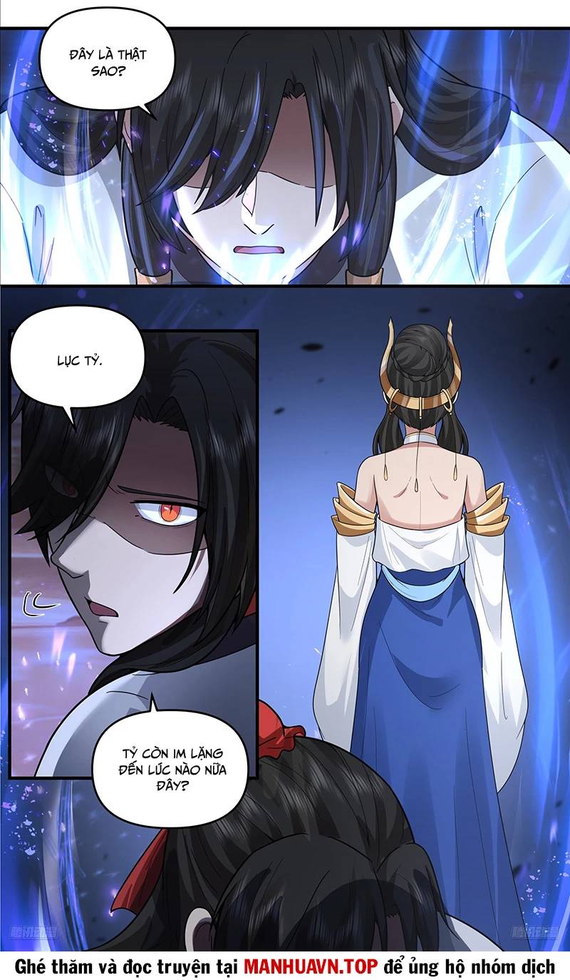 Võ Luyện Đỉnh Phong Chap 3796 - Next Chap 3797