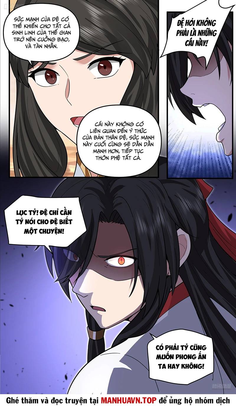 Võ Luyện Đỉnh Phong Chap 3796 - Next Chap 3797