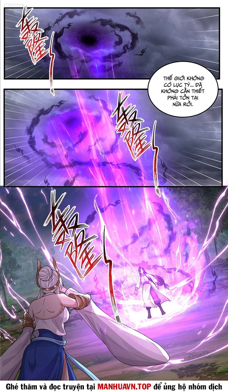 Võ Luyện Đỉnh Phong Chap 3797 - Next Chap 3798