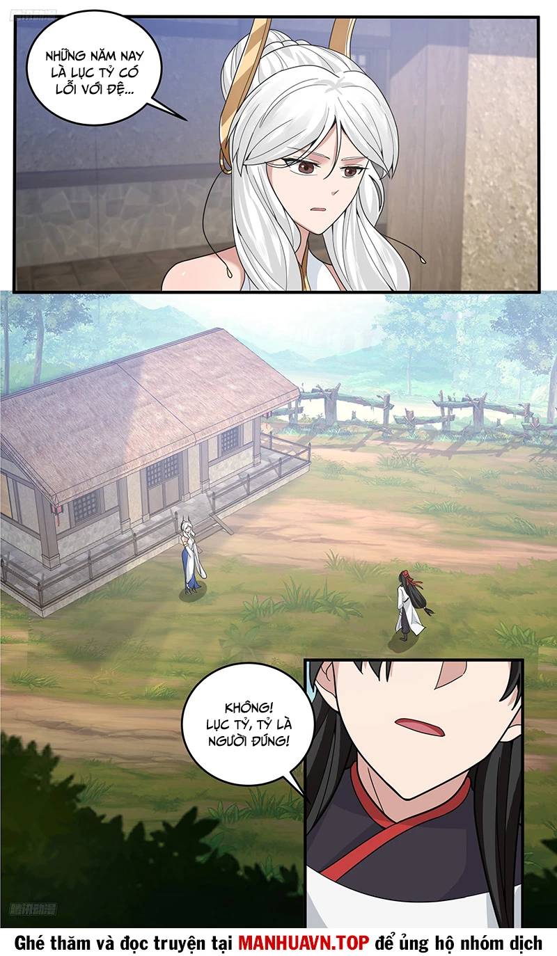 Võ Luyện Đỉnh Phong Chap 3797 - Next Chap 3798