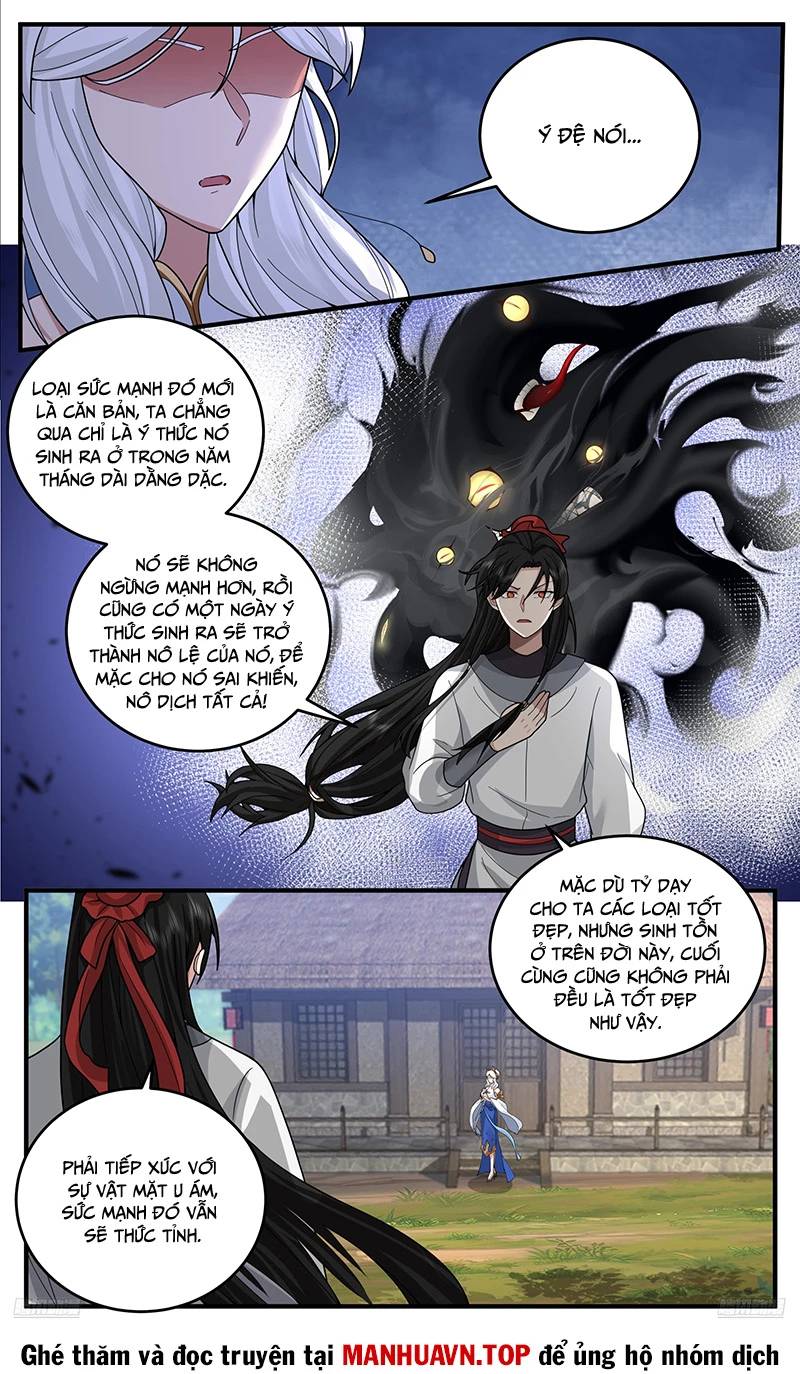 Võ Luyện Đỉnh Phong Chap 3797 - Next Chap 3798