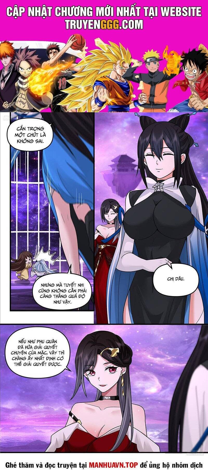 Võ Luyện Đỉnh Phong Chap 3798 - Next Chap 3799