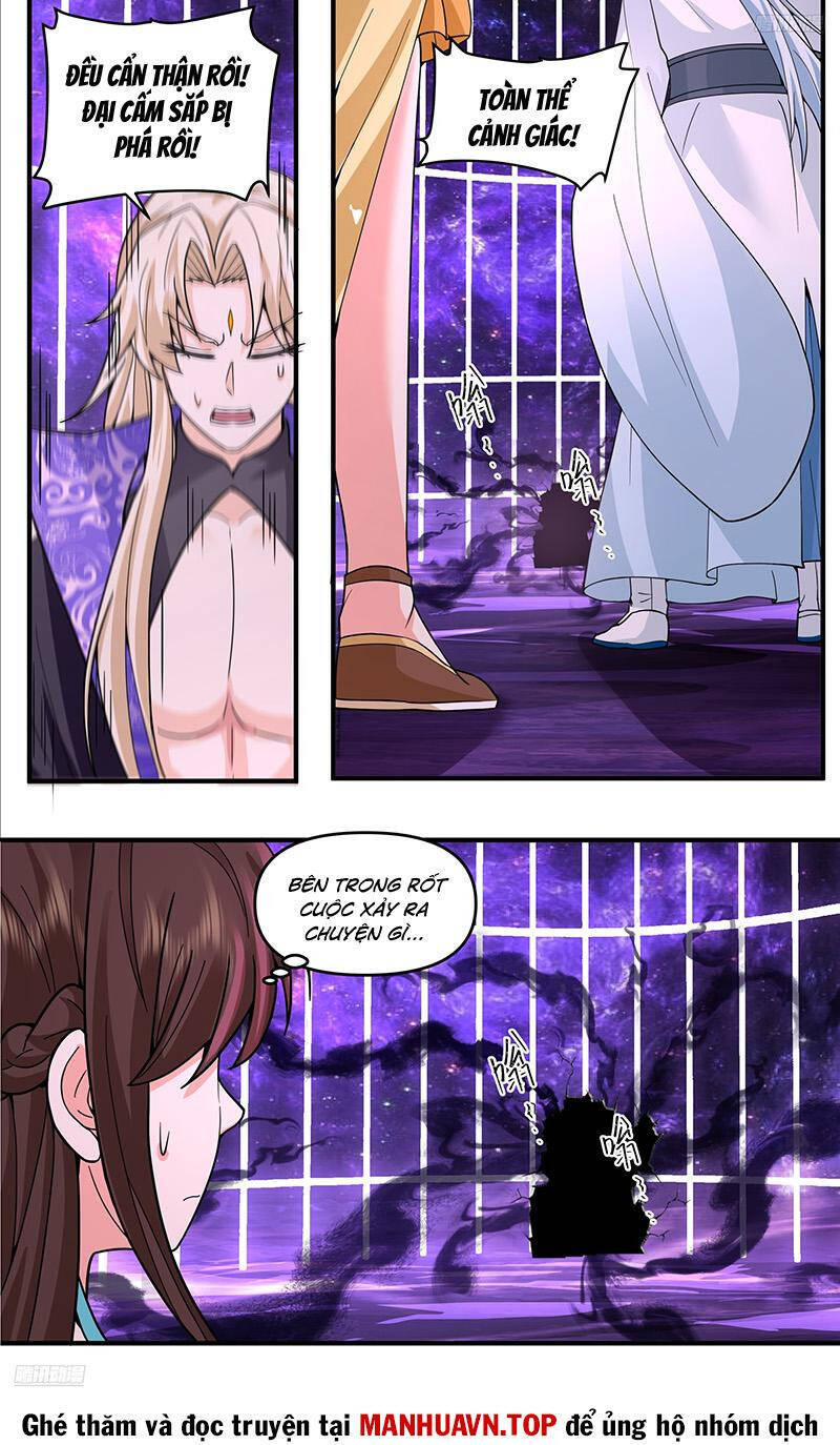 Võ Luyện Đỉnh Phong Chap 3798 - Next Chap 3799