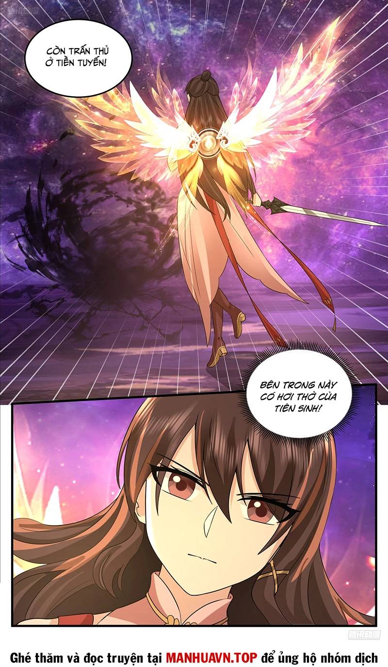 Võ Luyện Đỉnh Phong Chap 3799 - Next Chap 3800