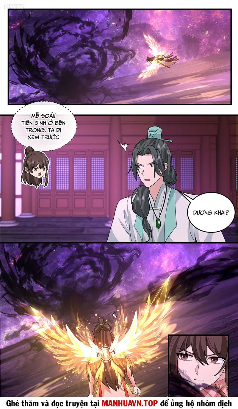Võ Luyện Đỉnh Phong Chap 3799 - Next Chap 3800