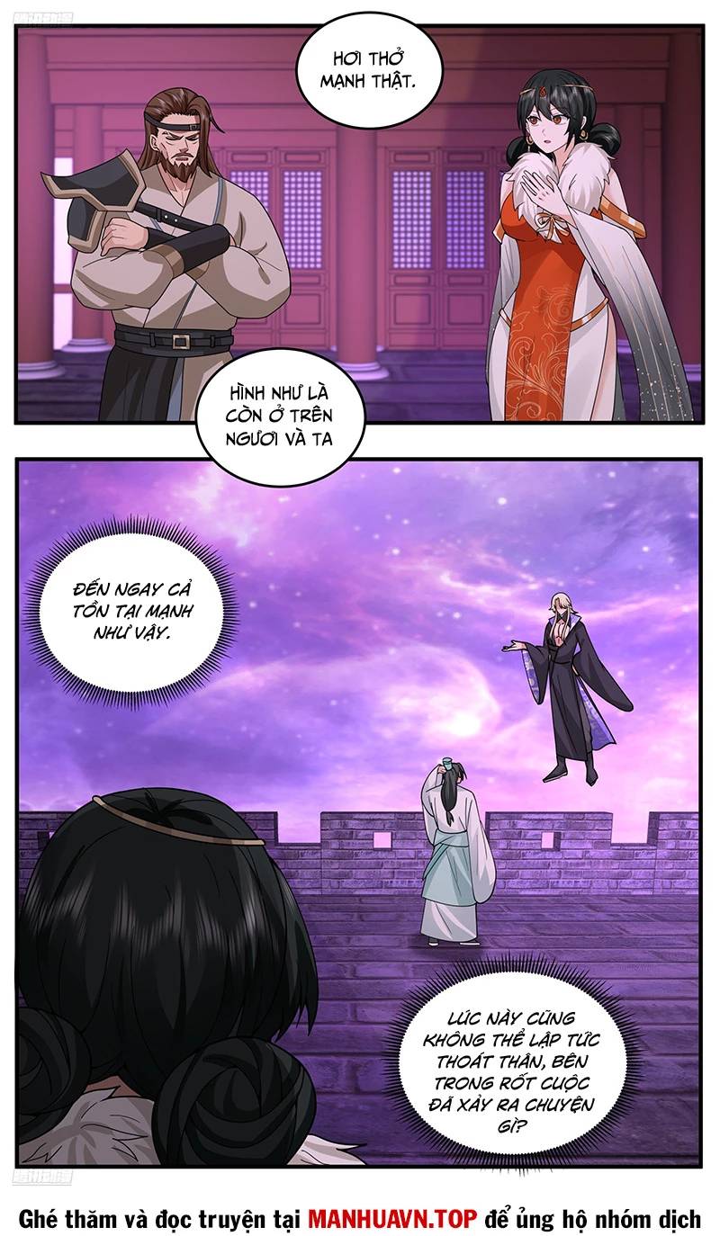 Võ Luyện Đỉnh Phong Chap 3799 - Next Chap 3800