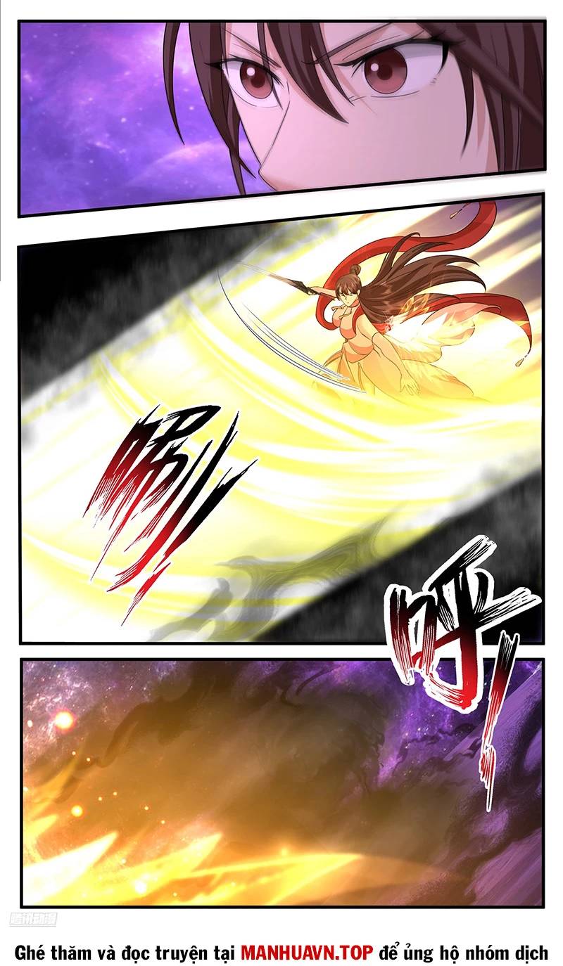 Võ Luyện Đỉnh Phong Chap 3799 - Next Chap 3800