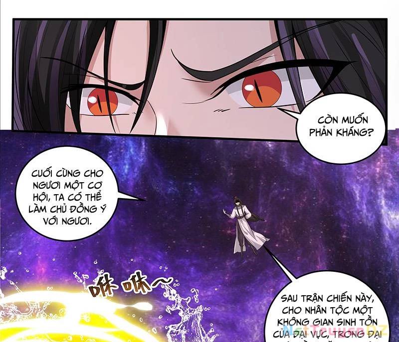 Võ Luyện Đỉnh Phong Chap 3803 - Next Chap 3804