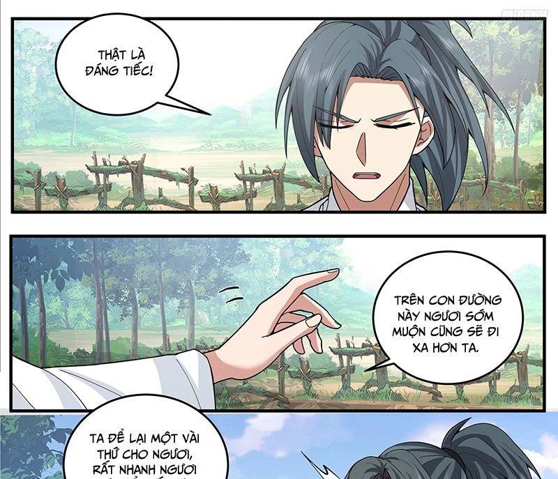 Võ Luyện Đỉnh Phong Chap 3800 - Next Chap 3801