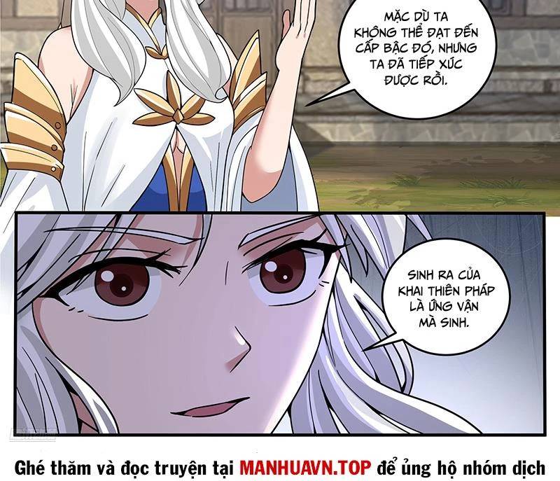 Võ Luyện Đỉnh Phong Chap 3800 - Next Chap 3801