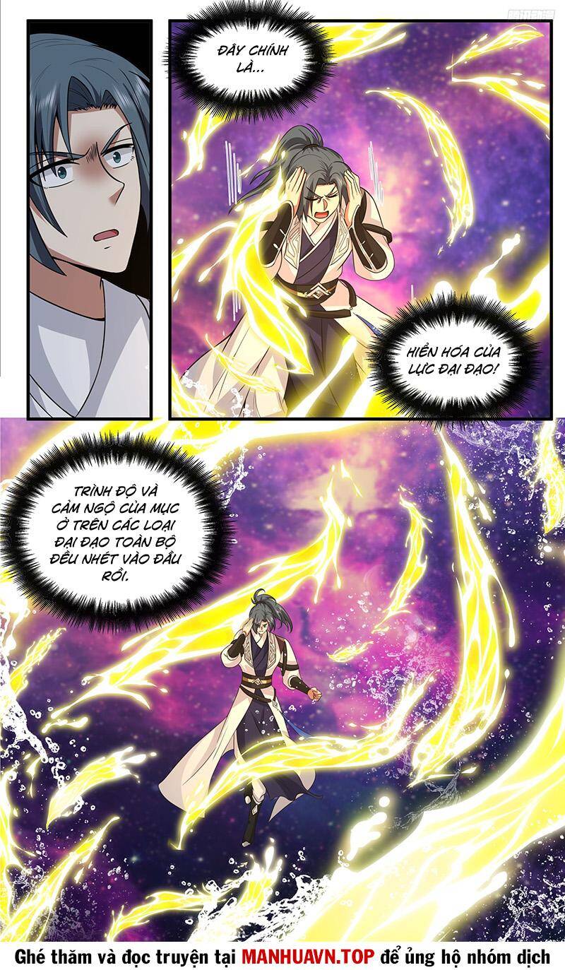 Võ Luyện Đỉnh Phong Chap 3801.2 - Next Chap 3802.2