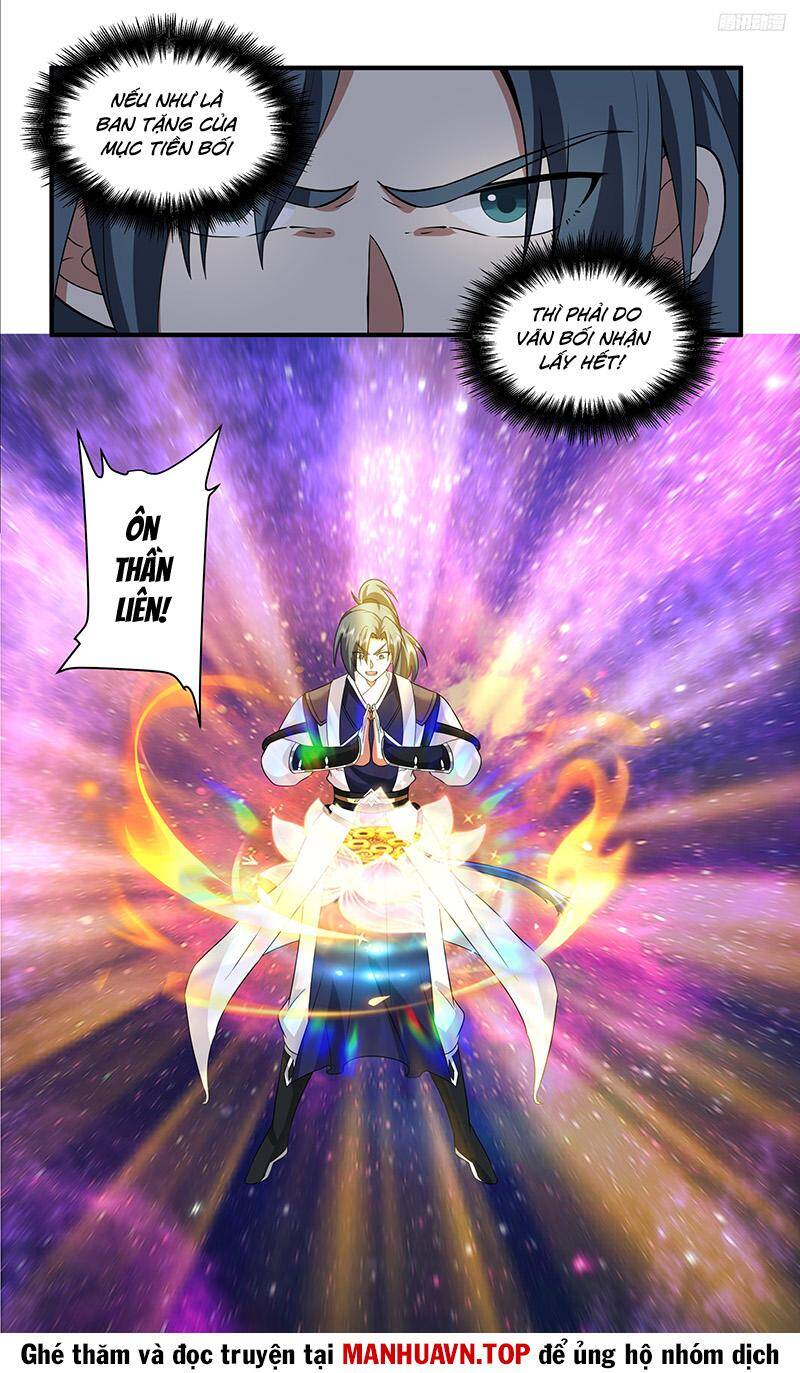 Võ Luyện Đỉnh Phong Chap 3801.2 - Next Chap 3802.2