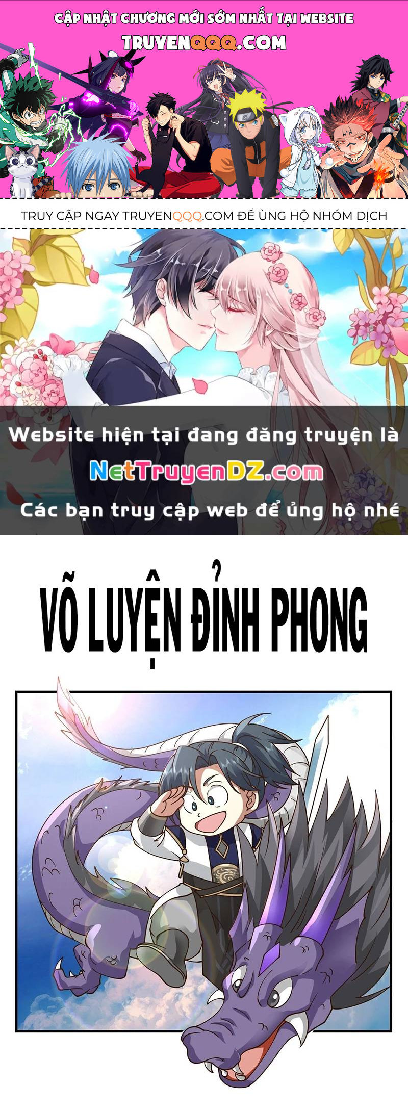 Võ Luyện Đỉnh Phong Chap 3801 - Next Chap 3802