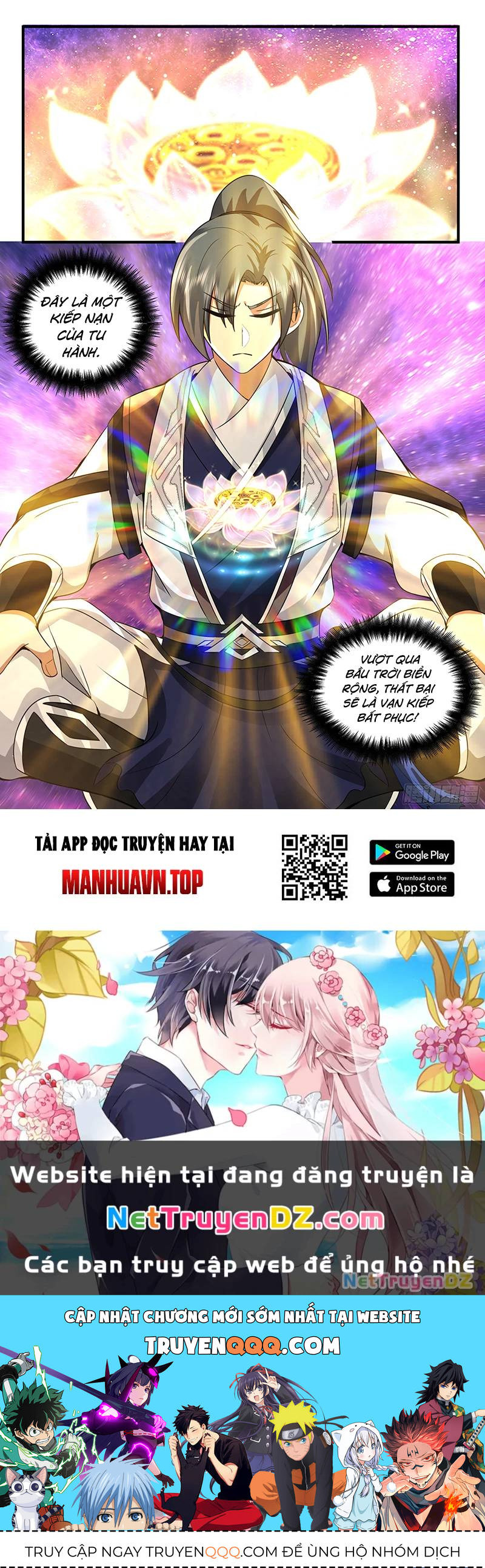 Võ Luyện Đỉnh Phong Chap 3801 - Next Chap 3802