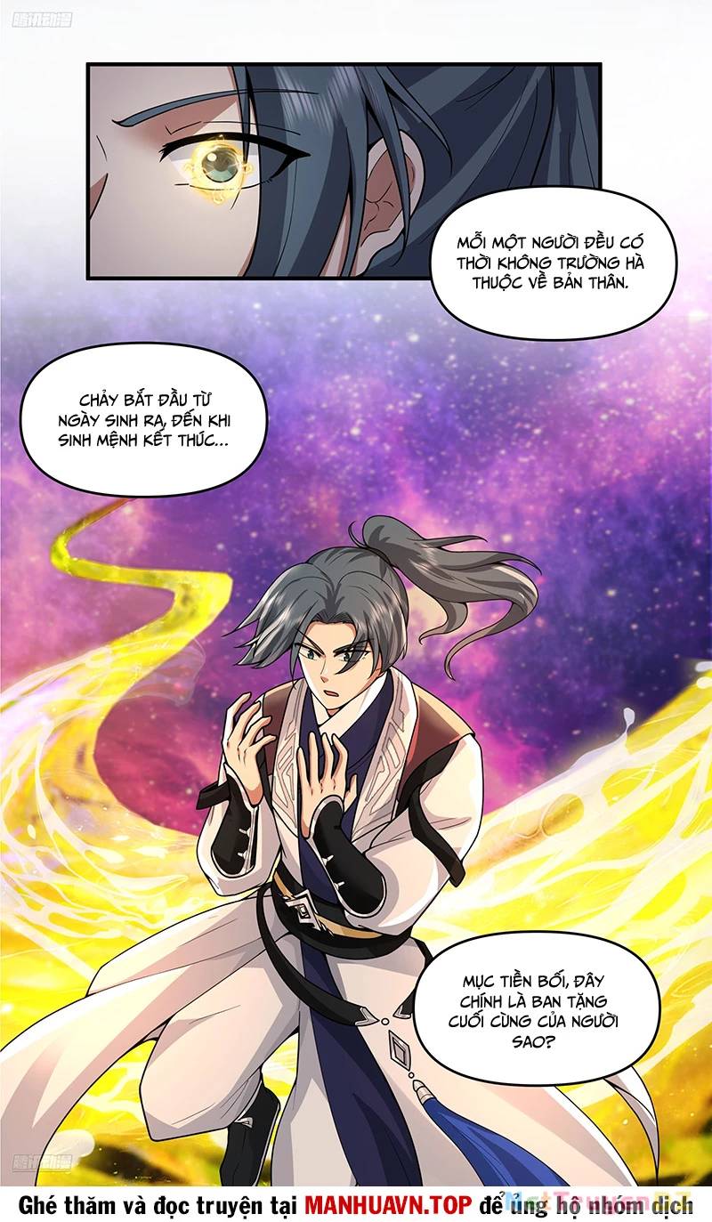 Võ Luyện Đỉnh Phong Chap 3801 - Next Chap 3802