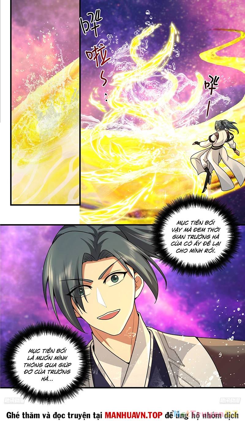 Võ Luyện Đỉnh Phong Chap 3801 - Next Chap 3802