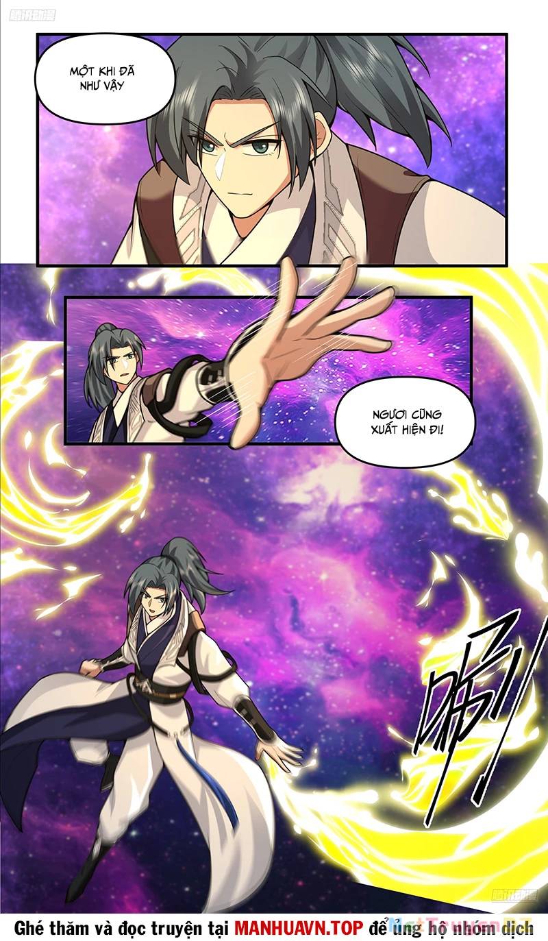 Võ Luyện Đỉnh Phong Chap 3801 - Next Chap 3802