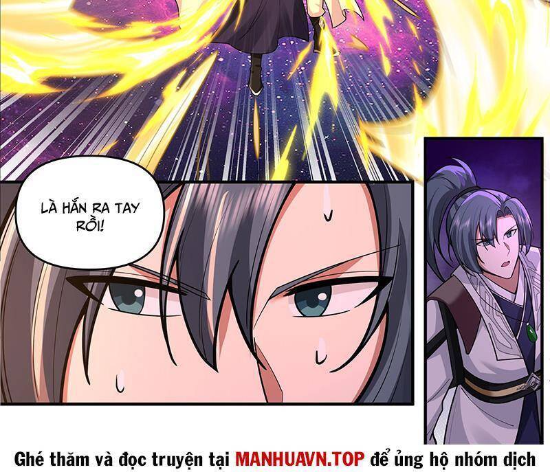 Võ Luyện Đỉnh Phong Chap 3802 - Next Chap 3803
