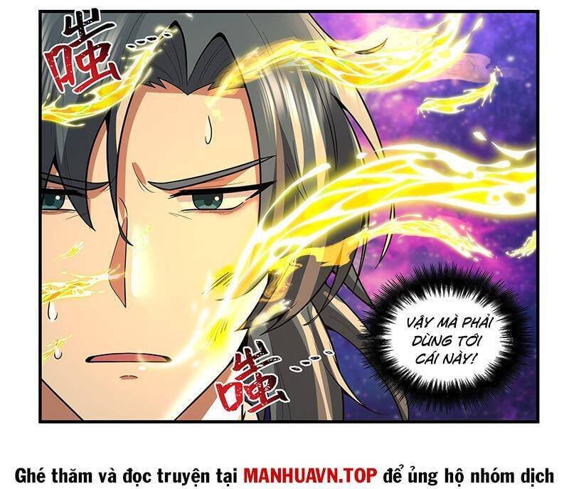 Võ Luyện Đỉnh Phong Chap 3802 - Next Chap 3803