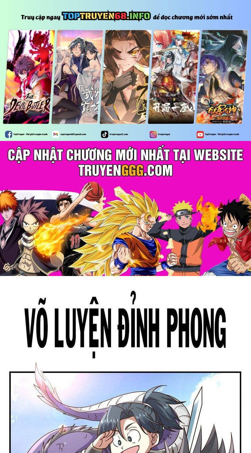 Võ Luyện Đỉnh Phong Chap 3804 - Next Chap 3805