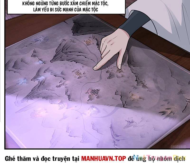 Võ Luyện Đỉnh Phong Chap 3805 - Next Chap 3806