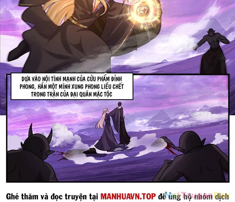 Võ Luyện Đỉnh Phong Chap 3805 - Next Chap 3806