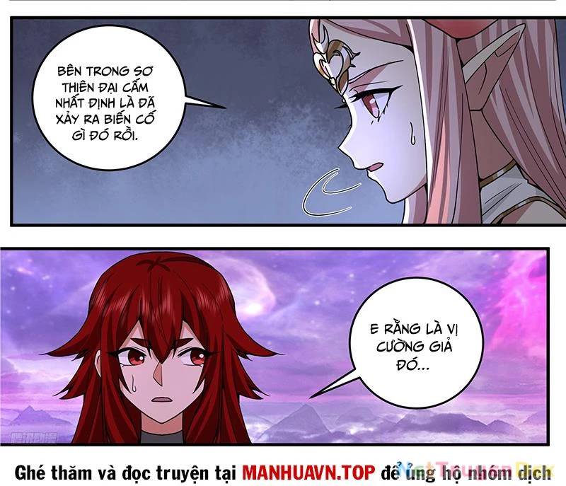 Võ Luyện Đỉnh Phong Chap 3805 - Next Chap 3806