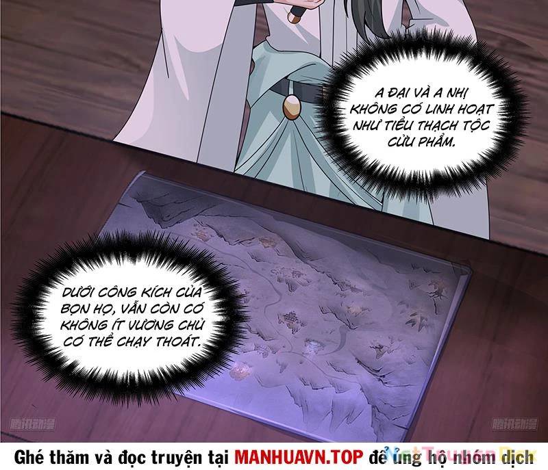 Võ Luyện Đỉnh Phong Chap 3806 - Next Chap 3807