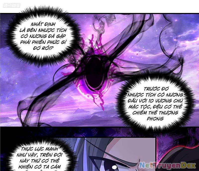 Võ Luyện Đỉnh Phong Chap 3806 - Next Chap 3807