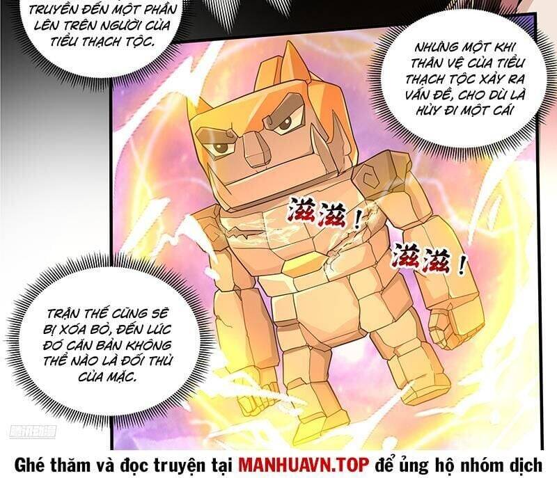 Võ Luyện Đỉnh Phong Chap 3808 - Next Chap 3809