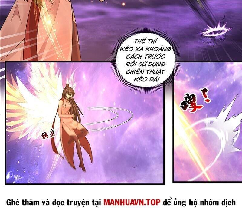 Võ Luyện Đỉnh Phong Chap 3808 - Next Chap 3809
