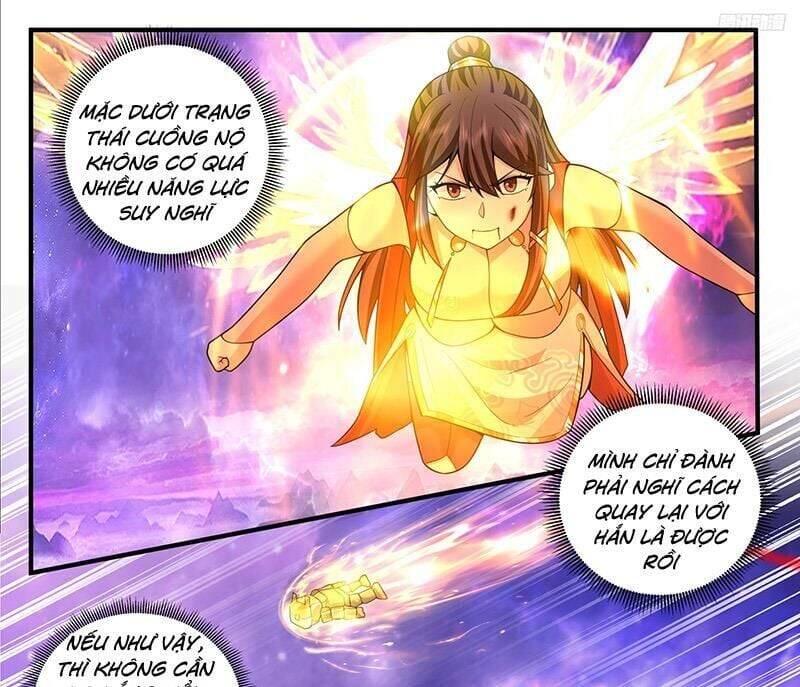 Võ Luyện Đỉnh Phong Chap 3808 - Next Chap 3809