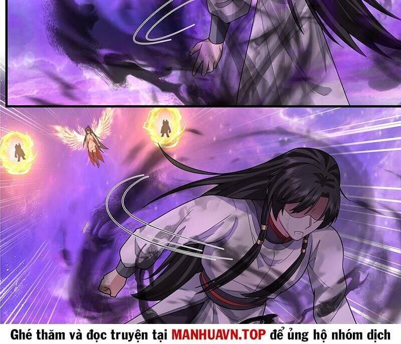 Võ Luyện Đỉnh Phong Chap 3808 - Next Chap 3809