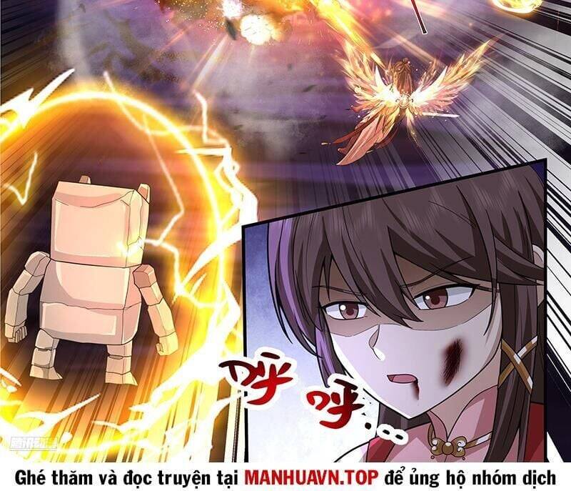 Võ Luyện Đỉnh Phong Chap 3808 - Next Chap 3809