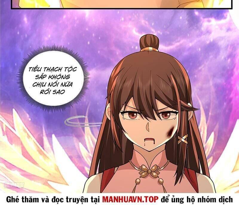 Võ Luyện Đỉnh Phong Chap 3808 - Next Chap 3809