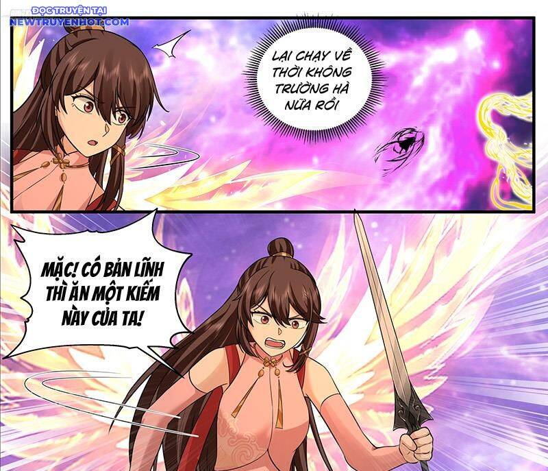 Võ Luyện Đỉnh Phong Chap 3809 - Next Chap 3810