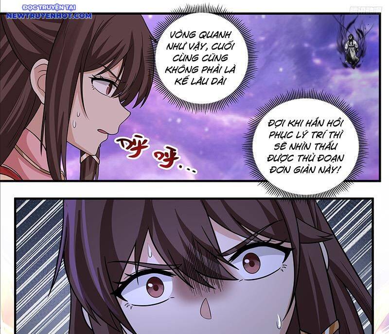 Võ Luyện Đỉnh Phong Chap 3809 - Next Chap 3810