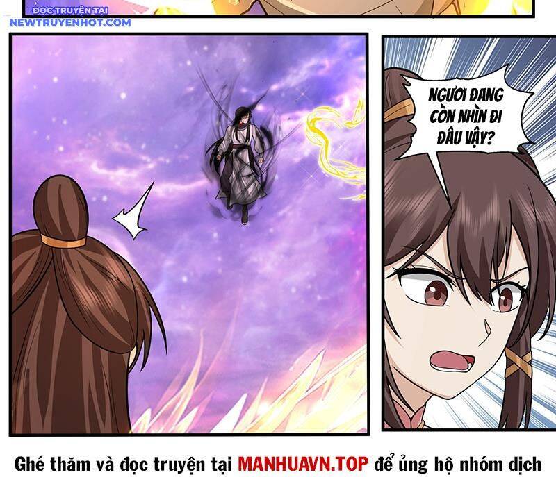 Võ Luyện Đỉnh Phong Chap 3809 - Next Chap 3810