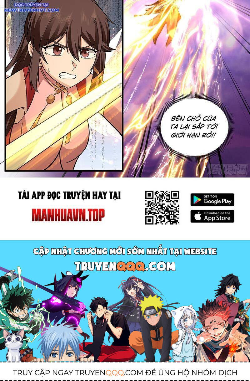 Võ Luyện Đỉnh Phong Chap 3809 - Next Chap 3810