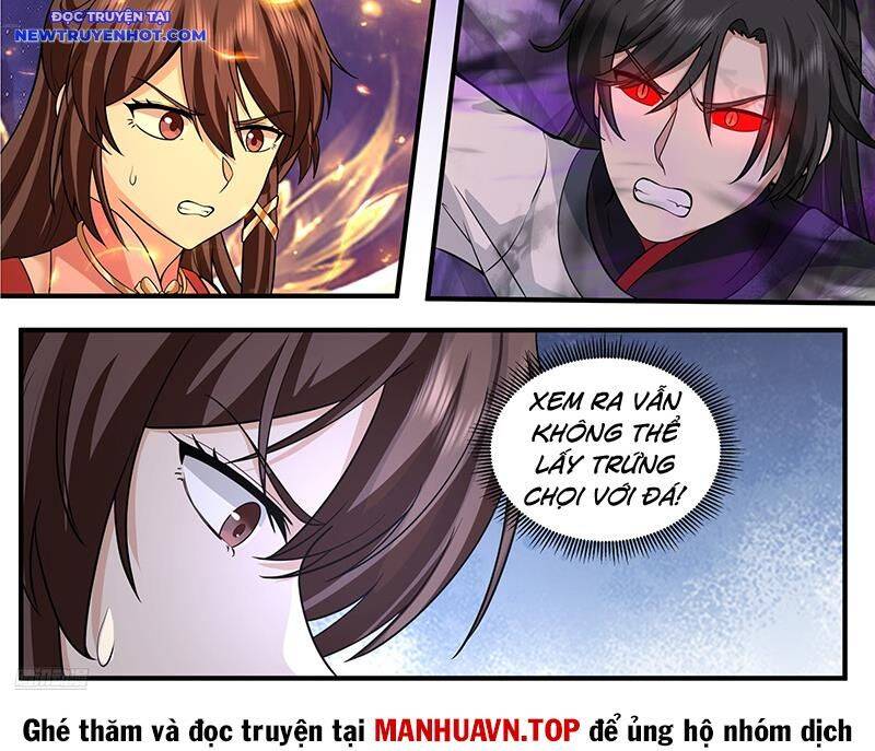 Võ Luyện Đỉnh Phong Chap 3809 - Next Chap 3810