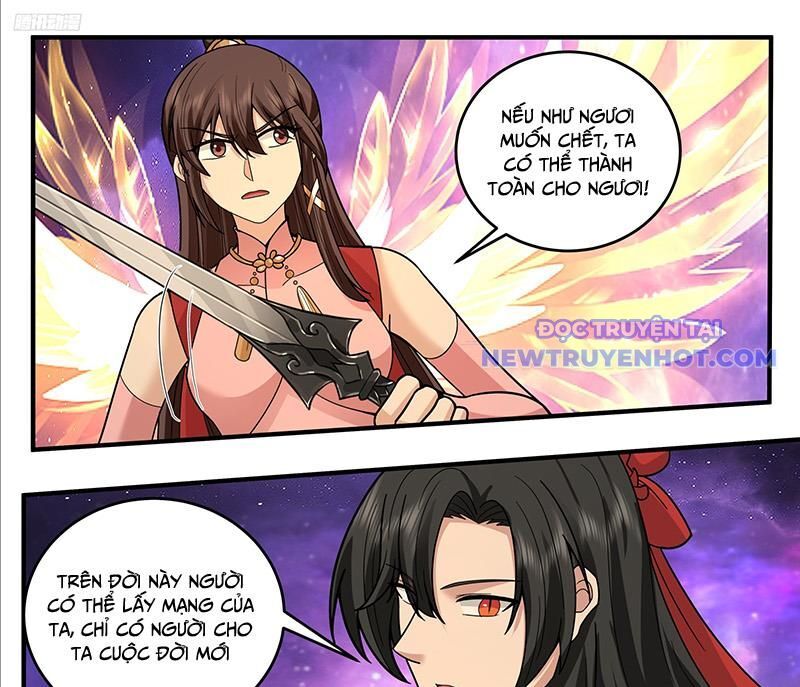 Võ Luyện Đỉnh Phong Chap 3813 - Next Chap 3814