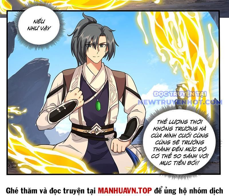 Võ Luyện Đỉnh Phong Chap 3813 - Next Chap 3814