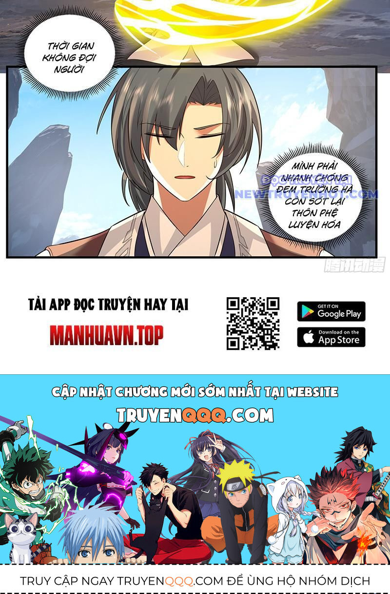 Võ Luyện Đỉnh Phong Chap 3813 - Next Chap 3814