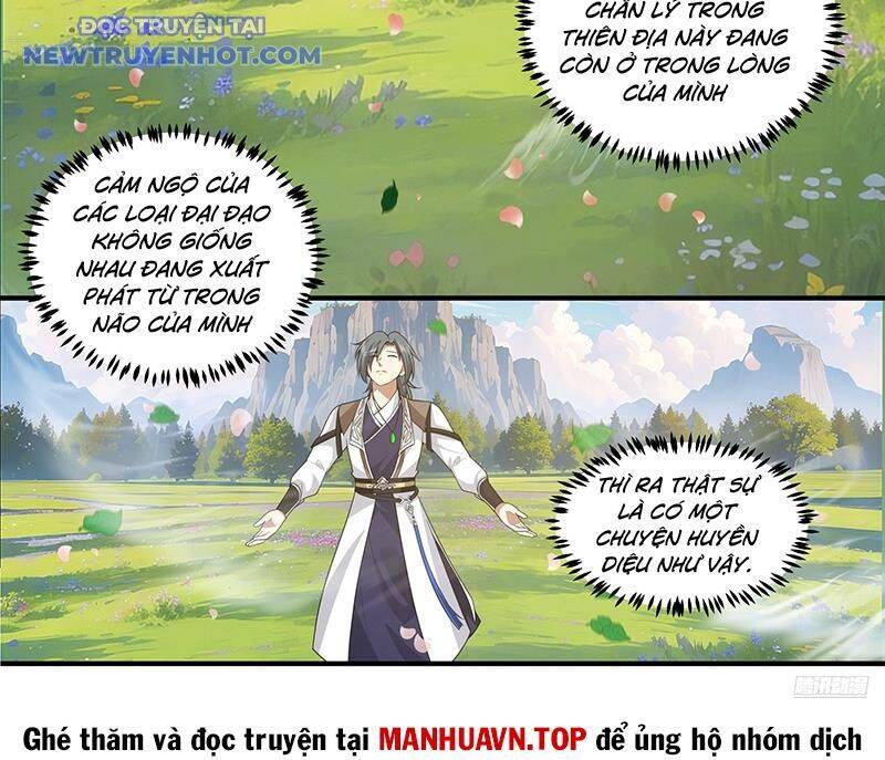 Võ Luyện Đỉnh Phong Chap 3810 - Next Chap 3811