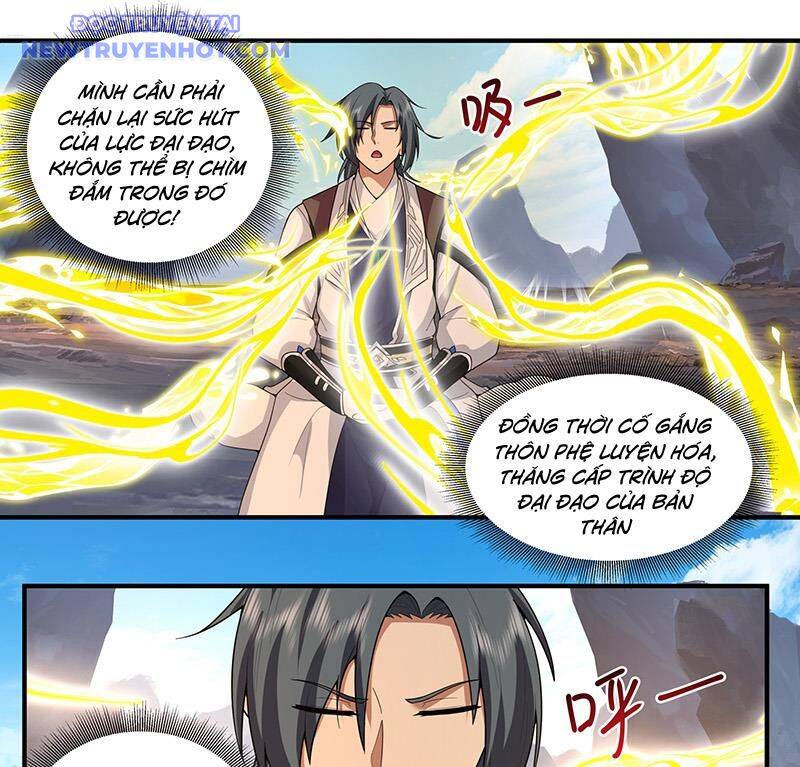 Võ Luyện Đỉnh Phong Chap 3810 - Next Chap 3811