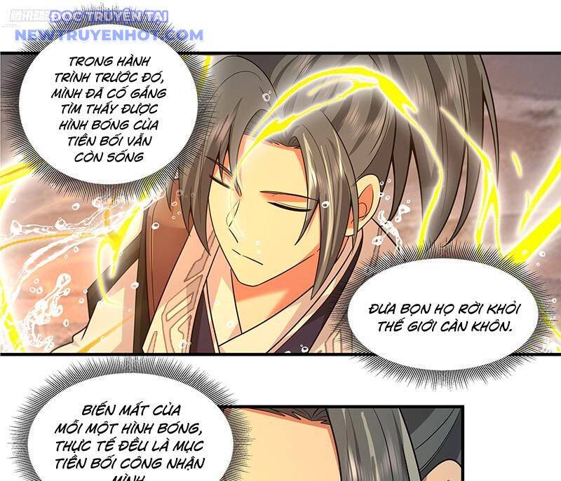 Võ Luyện Đỉnh Phong Chap 3810 - Next Chap 3811