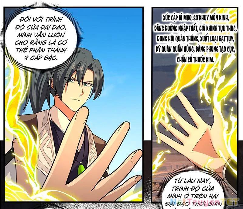 Võ Luyện Đỉnh Phong Chap 3811 - Next Chap 3812