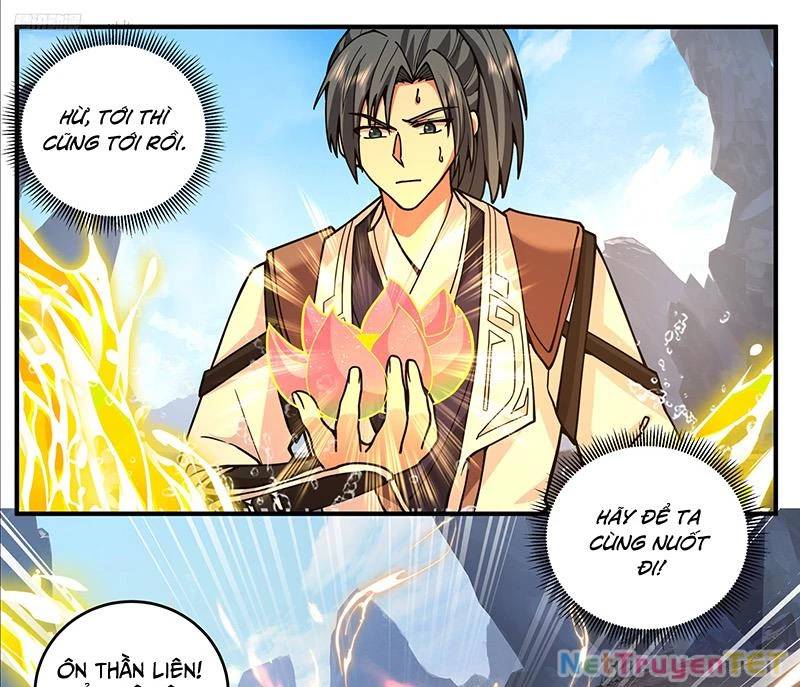Võ Luyện Đỉnh Phong Chap 3811 - Next Chap 3812