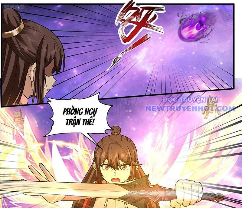 Võ Luyện Đỉnh Phong Chap 3812 - Next Chap 3813